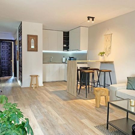 Bungalow With Large Terrace In A Quiet Park - Beach Nearby Sitio de Calahonda المظهر الخارجي الصورة