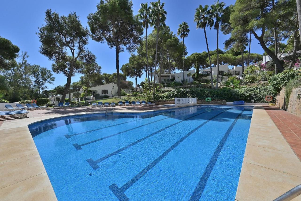 Bungalow With Large Terrace In A Quiet Park - Beach Nearby Sitio de Calahonda المظهر الخارجي الصورة